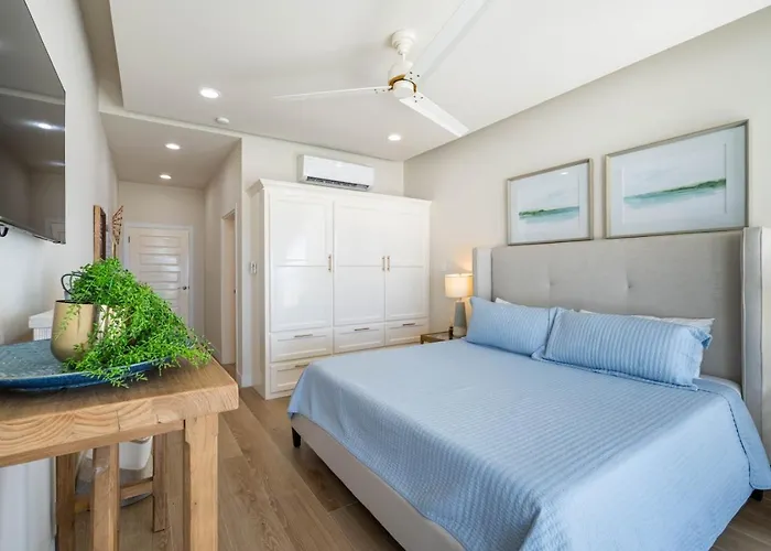 Styles 1a - Beachfront Luxury W/ Pool San Pedro (Ambergris Caye)