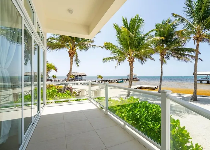 Styles 1a - Beachfront Luxury W/ Pool Apartment