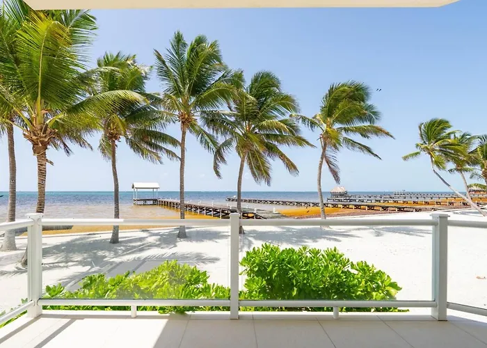 Styles 1a - Beachfront Luxury W/ Pool *