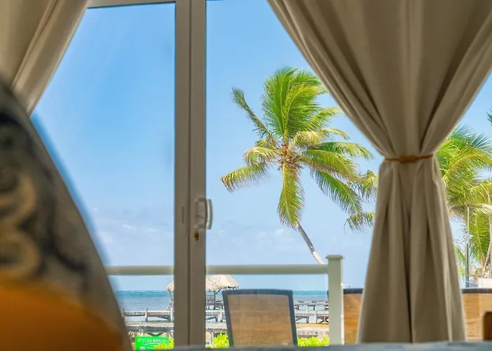 Apartment Styles 1a - Beachfront Luxury W/ Pool